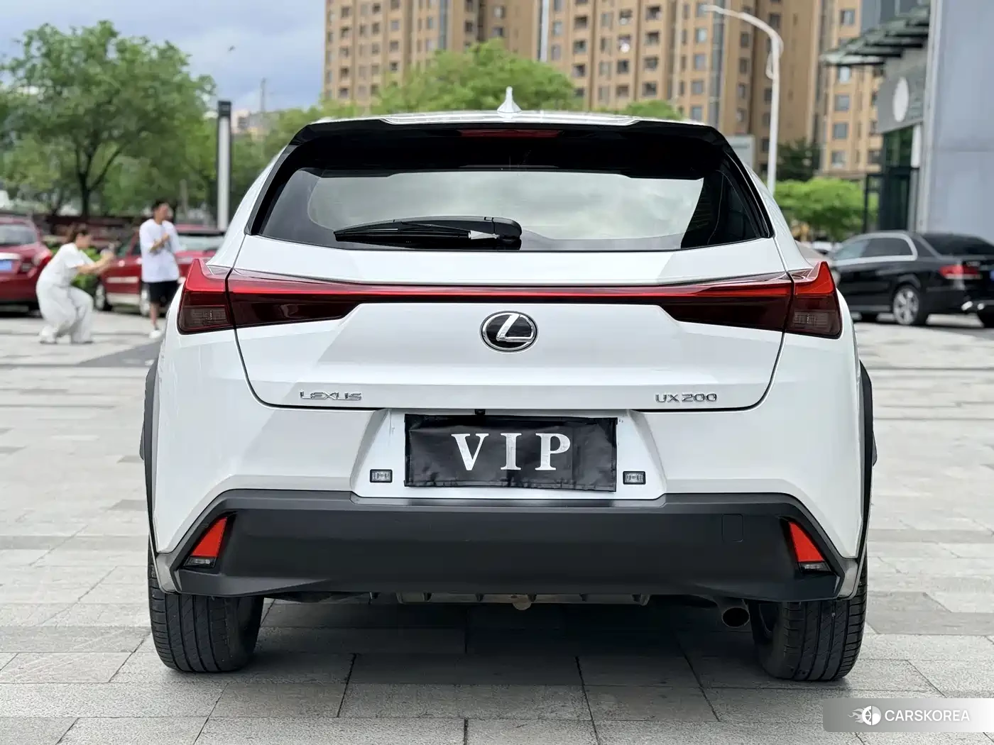 Lexus UX id 4570469 из Китая 17