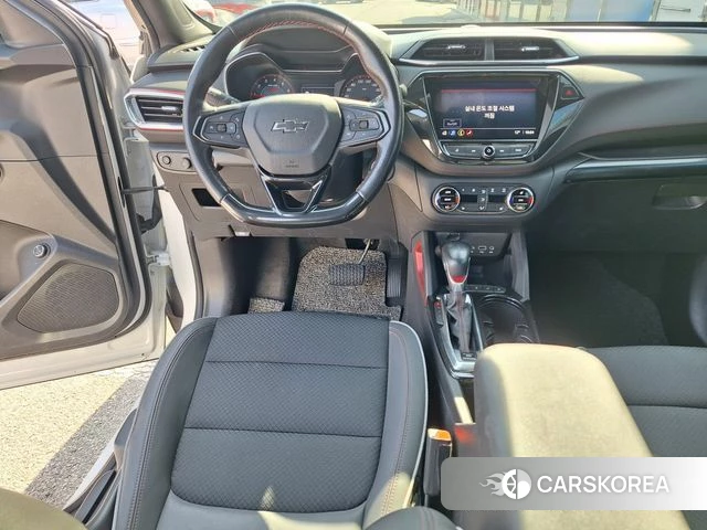 Chevrolet (GM Daewoo) Trailblazer id 3813519 из Кореи 17