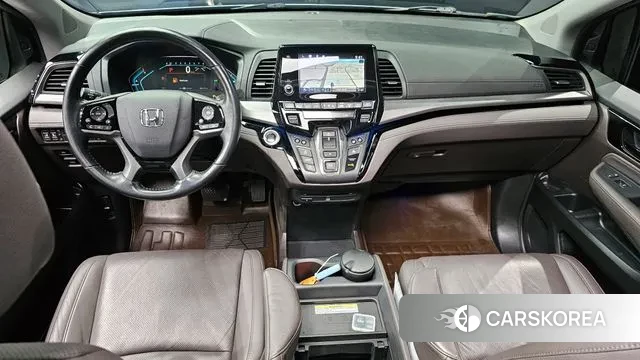 Honda Odyssey id 3019085 из Кореи 17