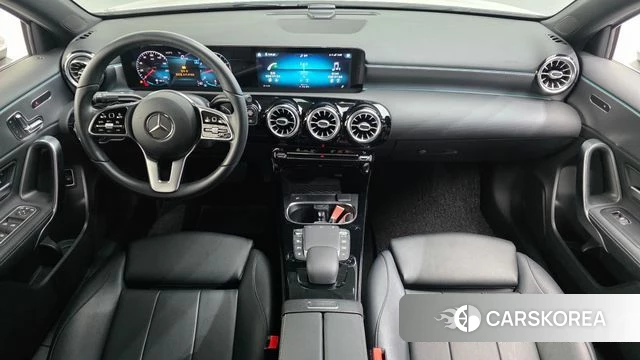 Mercedes-Benz A-Class W177 id 3813200 из Кореи 17