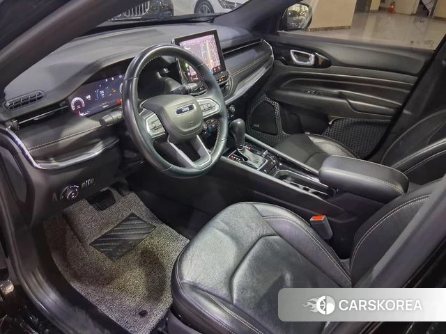 Jeep Compass 2nd Generation id 4206569 из Кореи 12