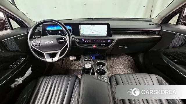 Kia K8 id 3348707 из Кореи 17