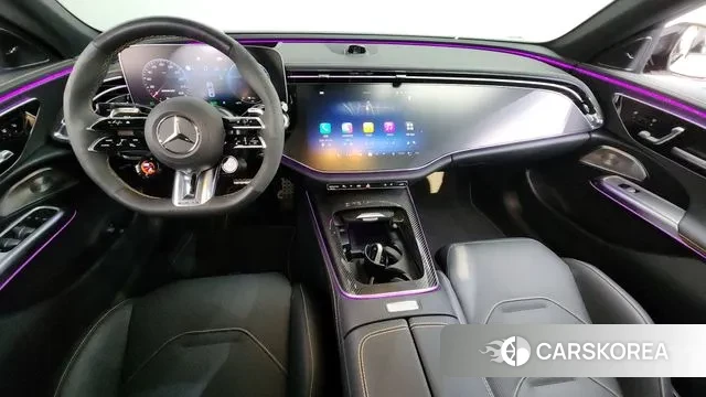 Mercedes-Benz E-Class W214 id 3419934 из Кореи 17