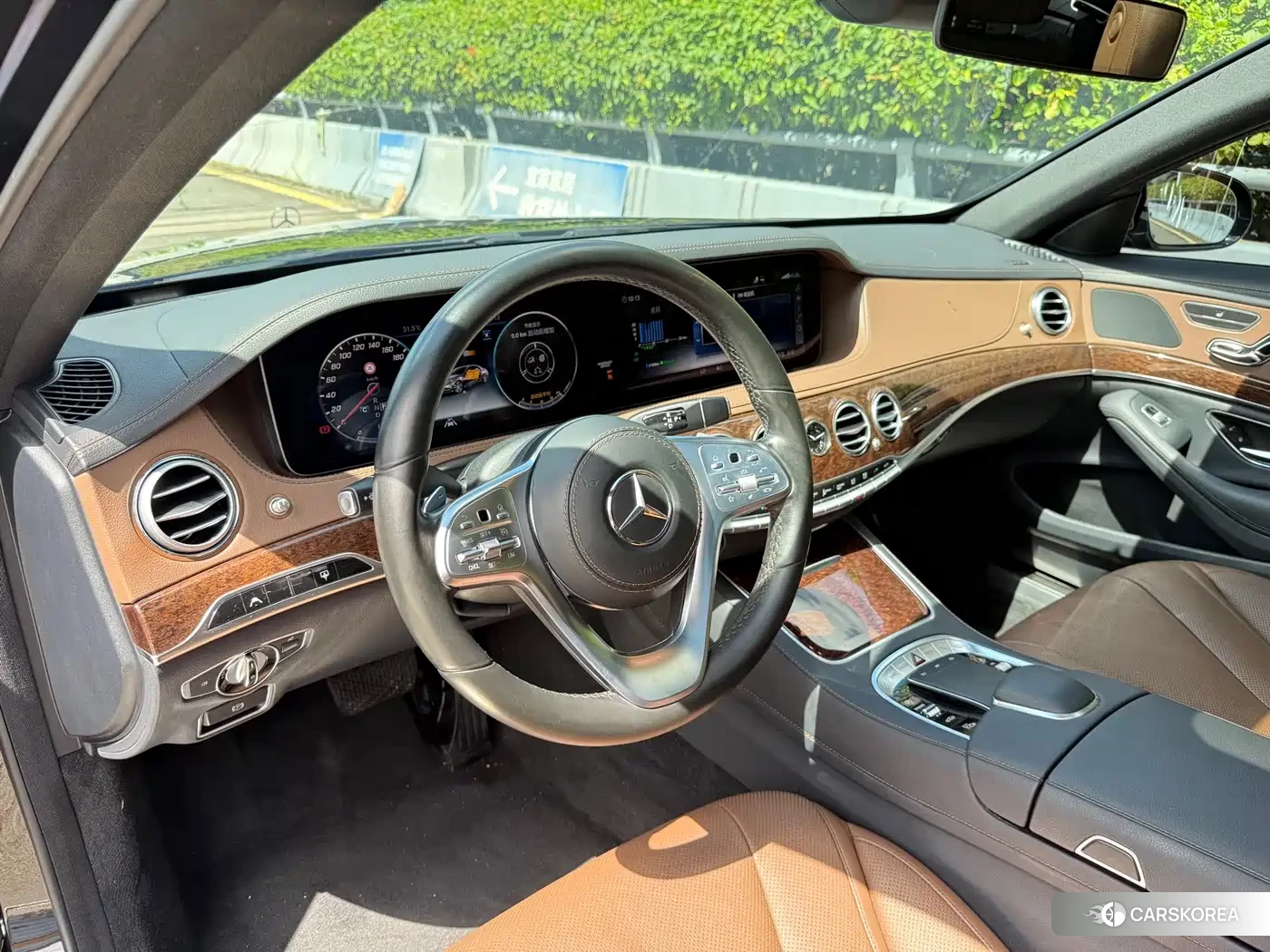 Mercedes-Benz S-Class id 4628268 из Китая 13
