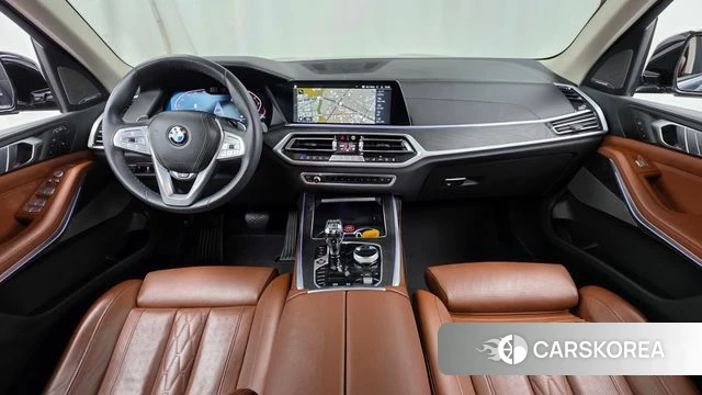BMW X7 (G07) id 4517954 из Кореи 30