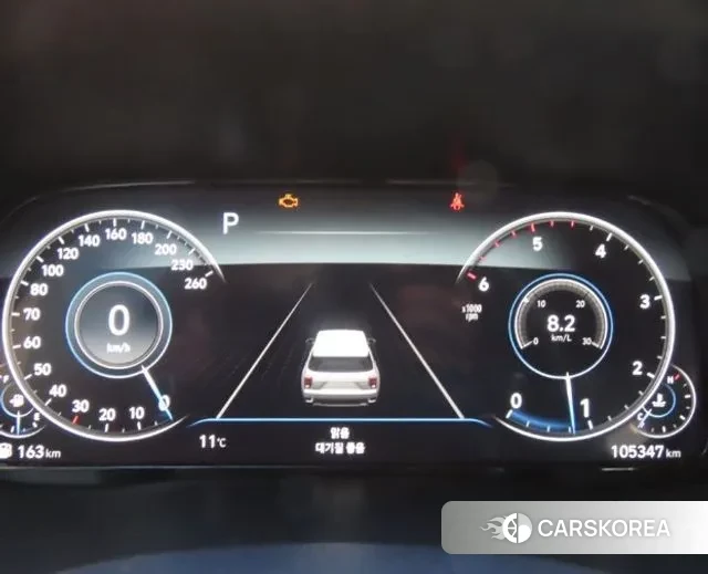 Hyundai Palisade id 3451465 из Кореи 17