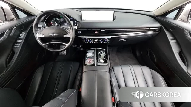 Genesis G80 (RG3) id 3318358 из Кореи 17