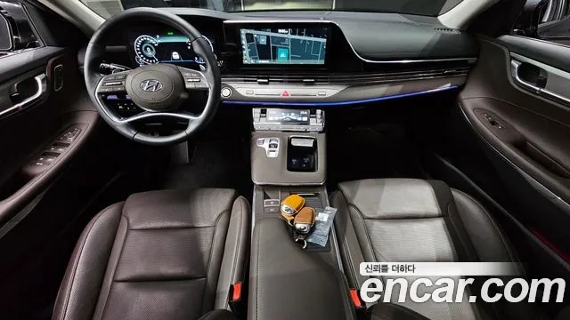 Hyundai The New Grandeur IG id 2912156 из Кореи 17