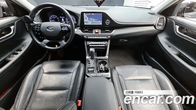 Hyundai Grandeur IG id 2827445 из Кореи 17