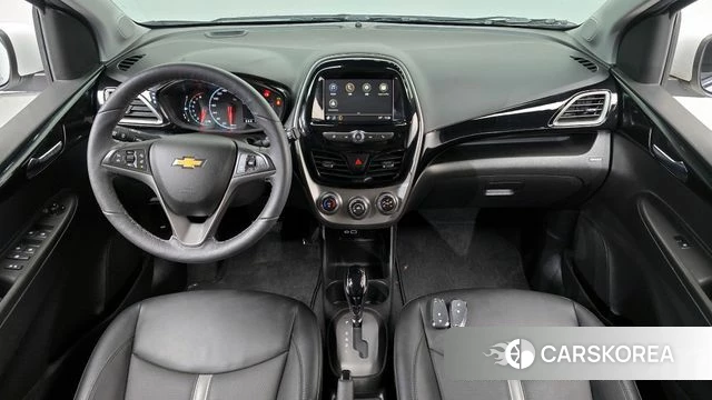 Chevrolet (GM Daewoo) The New Spark id 4195585 из Кореи 30