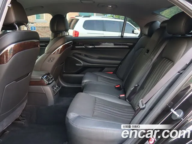 Genesis EQ900 id 2835076 из Кореи 17