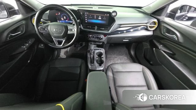 Chevrolet (GM Daewoo) Trax Crossover id 4687348 из Кореи 17