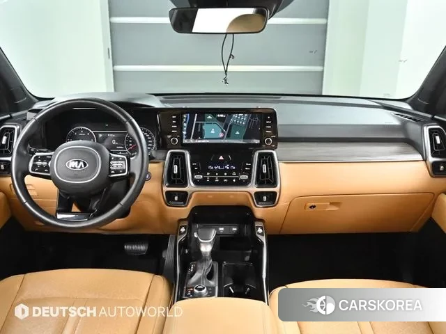 Kia Sorento 4th Generation id 3291593 из Кореи 17