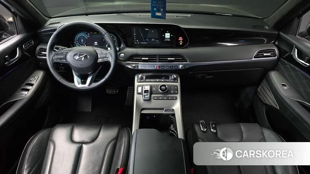 Hyundai Palisade id 4202800 из Кореи 17