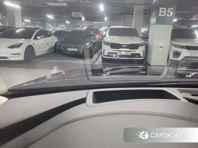 Genesis G80 (RG3) id 3476649 из Кореи 7