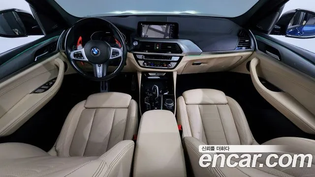 BMW X3 (G01) id 2664124 из Кореи 17