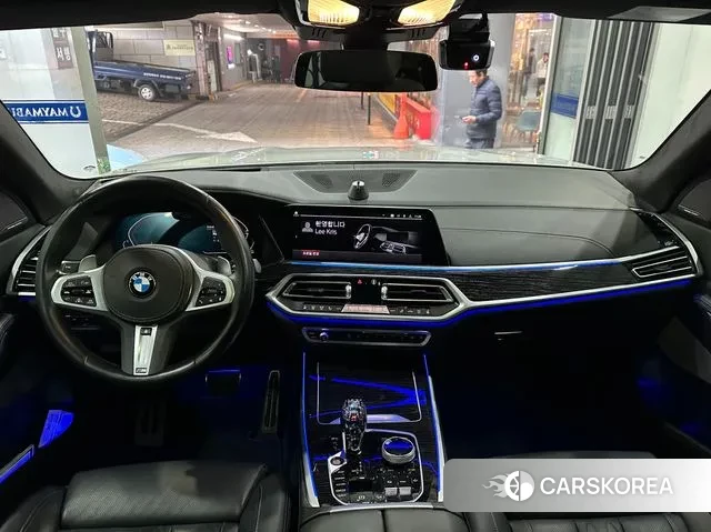 BMW X7 (G07) id 3378361 из Кореи 17