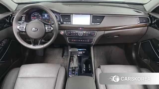 Kia Come New K7 id 3520341 из Кореи 17