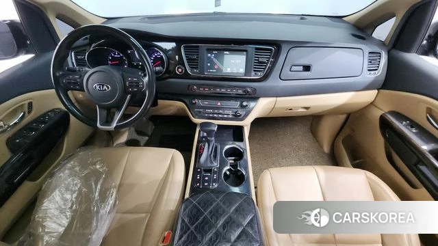 Kia The New Carnival id 3899305 из Кореи 17