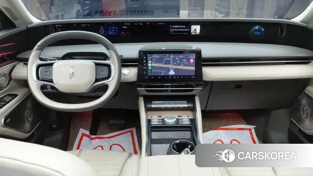 Lincoln Nautilus 2nd Generation id 3425285 из Кореи 17