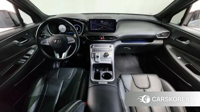 Hyundai The New Santa Fe id 3844057 из Кореи 17