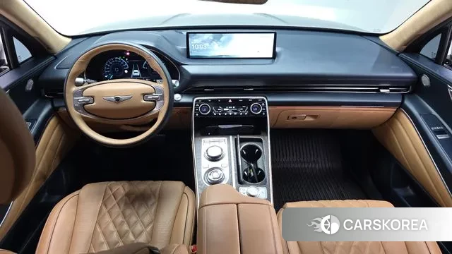 Genesis GV80 id 3053099 из Кореи 17