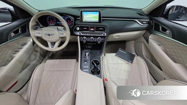 Genesis G70 id 4508051 из Кореи 32