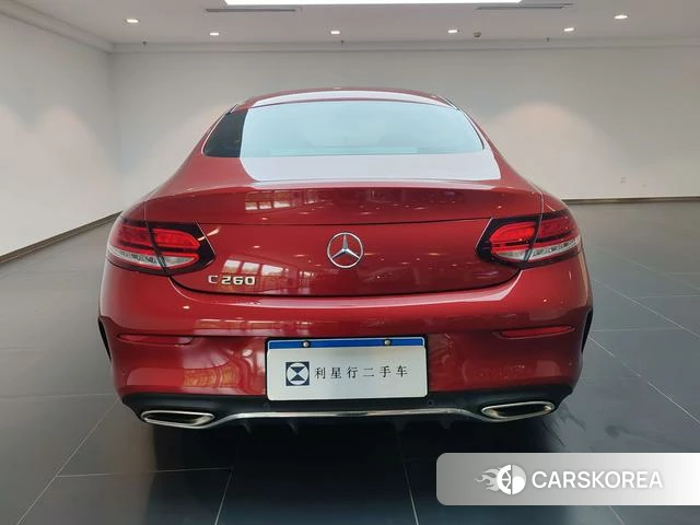 Mercedes-Benz Class C (imported) id 4209181 из Китая 15