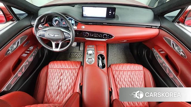 Genesis GV70 id 4383537 из Кореи 34