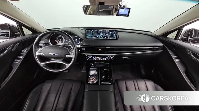 Genesis G80 (RG3) id 3421462 из Кореи 17