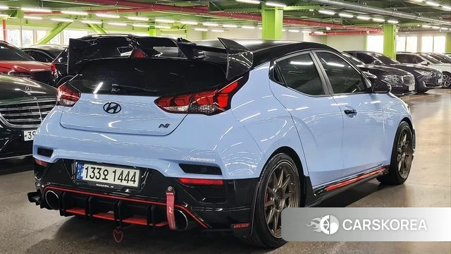 Hyundai Veloster (JS) id 4325814 из Кореи 17