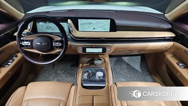 Genesis G90 (RS4) id 3442848 из Кореи 17