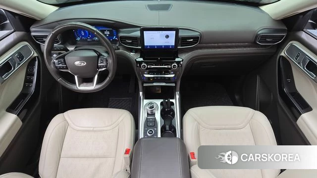Ford Explorer 6th Generation id 4745536 из Кореи 30