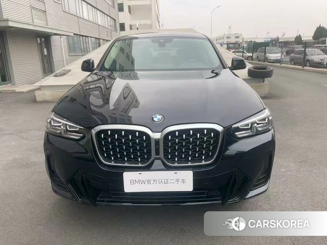 BMW X4 id 4276225 из Китая 7
