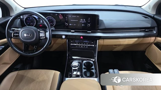 Kia Carnival 4th generation id 4196248 из Кореи 17