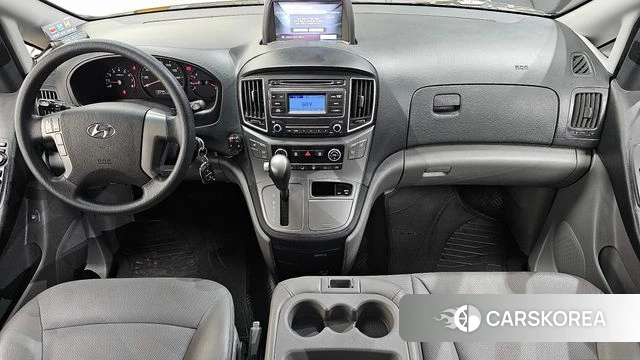 Hyundai The New Grand Starex id 3911753 из Кореи 17