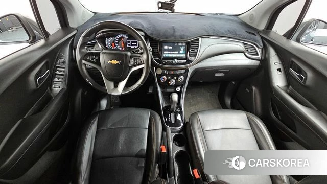 Chevrolet (GM Daewoo) The New Trax id 3925129 из Кореи 17