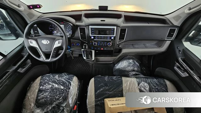 Hyundai Solati id 4916408 из Кореи 29