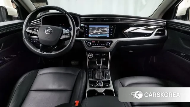 Ssangyong Beautiful Korando id 2981333 из Кореи 17