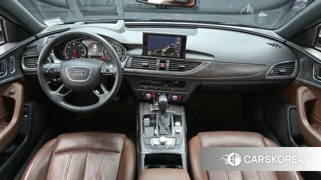 Audi New A6 id 3536261 из Кореи 17