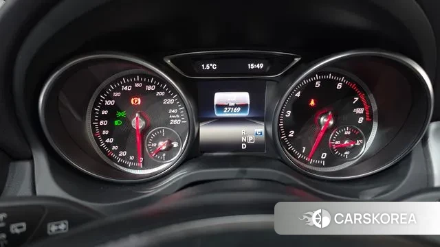 Mercedes-Benz GLA-Class X156 id 3612440 из Кореи 17