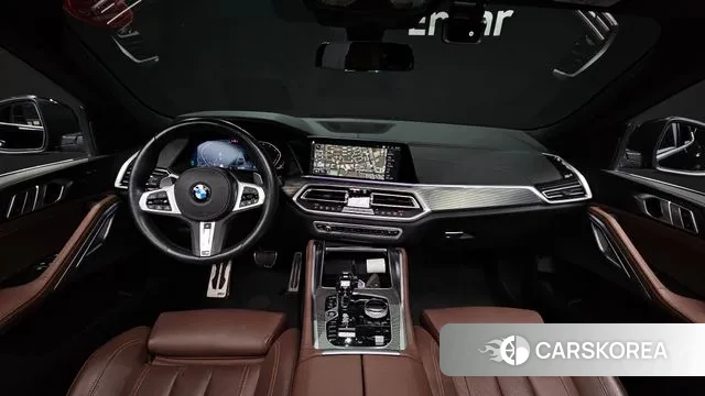 BMW X6 (G06) id 3645651 из Кореи 17