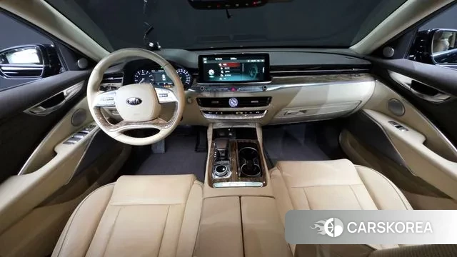 Kia More K9 id 3175888 из Кореи 17