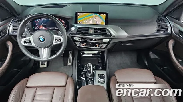 BMW X3 (G01) id 2921911 из Кореи 17