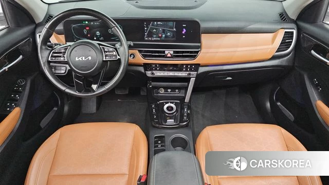 Kia The New Seltos id 4591949 из Кореи 29