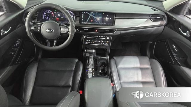 Kia K7 Premier id 4672349 из Кореи 17