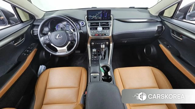 Lexus NX300h id 4530010 из Кореи 37