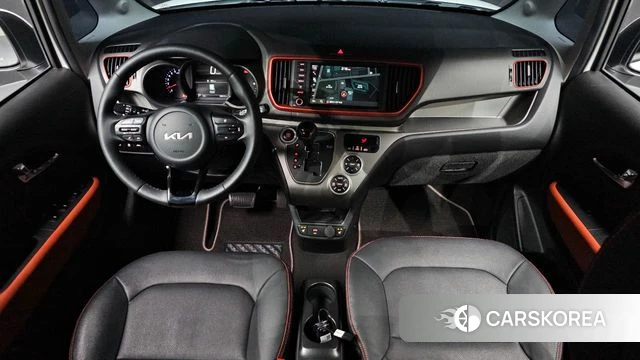 Kia The New Ray id 3832589 из Кореи 17