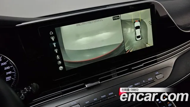 Hyundai The New Grandeur IG id 2730688 из Кореи 17