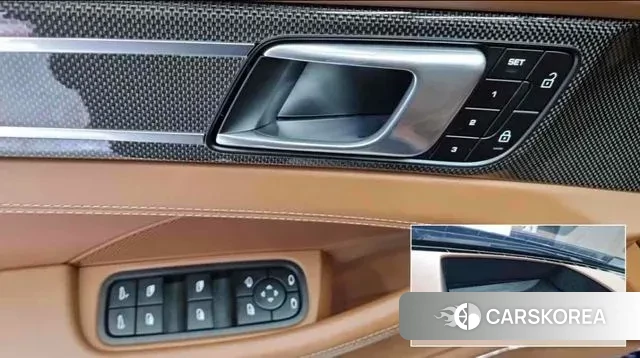 Porsche Panamera (971) id 3416121 из Кореи 15